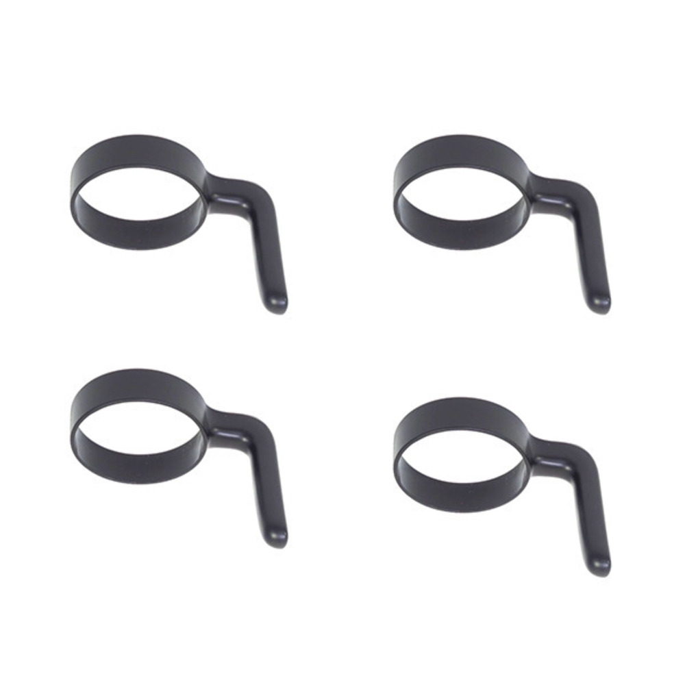 Primula Peak Tumbler Handle & Straw Accessory - Set of 4
